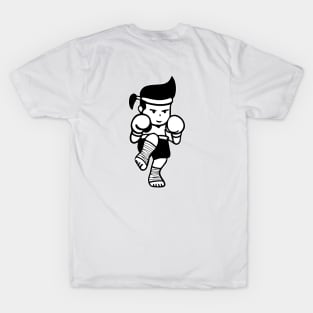 Boxing Manga T-Shirt